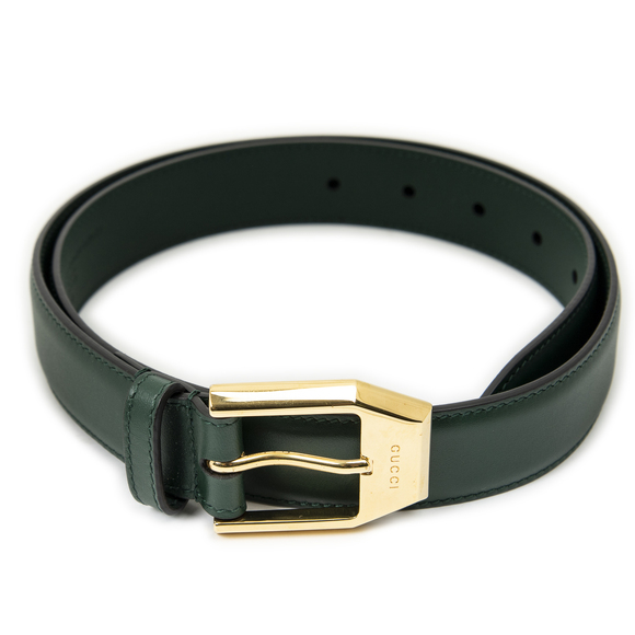Gucci Buckle Belt - Picture 2 of 4